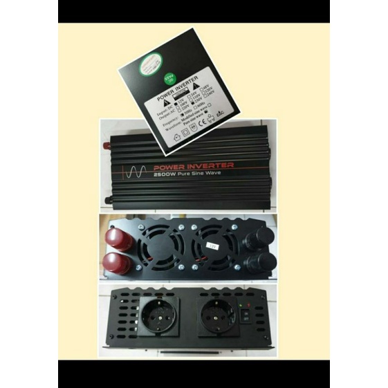 inverter 2500watt