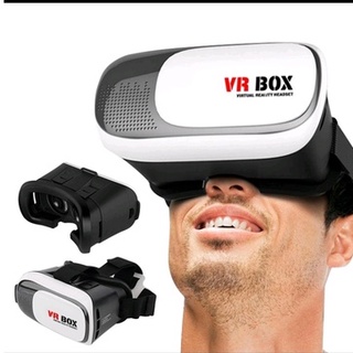 [ JB99 ] Vr Box 3D Virtual Reality Glasses Kaca Mata TERMURAHH