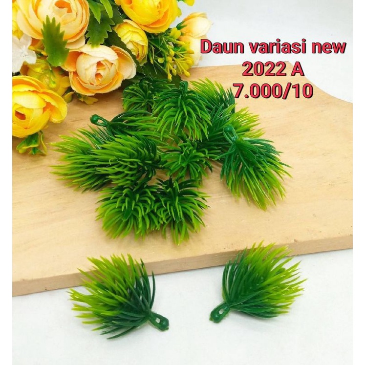 

Daun Variasi new 2022