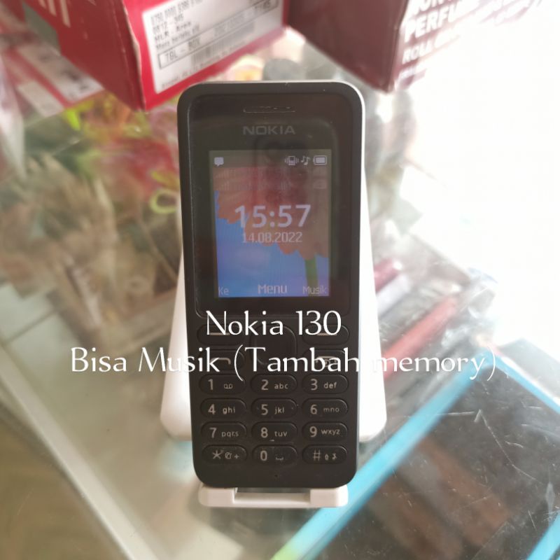 Hp seken original 100% bergaransi | Hp second nokia 130
