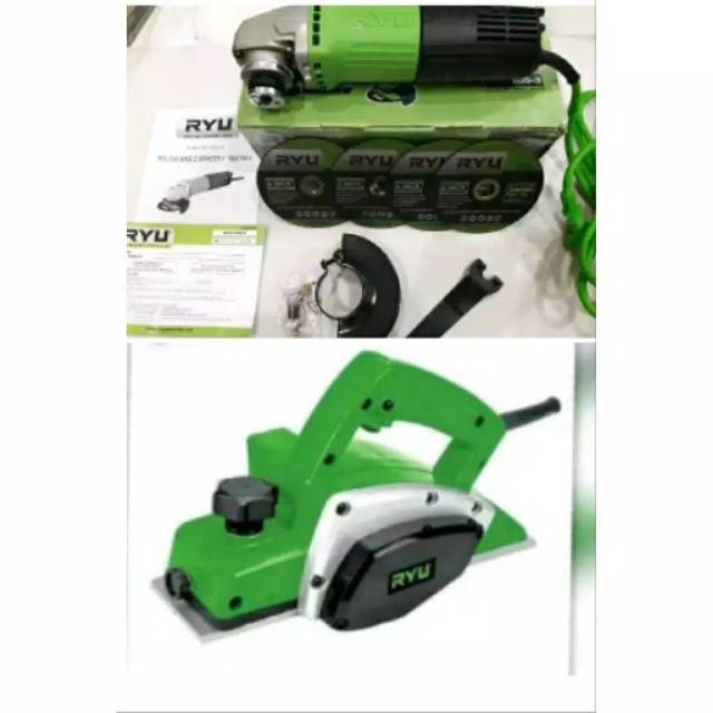 Paket Grenda Ryu, Planer Ryu