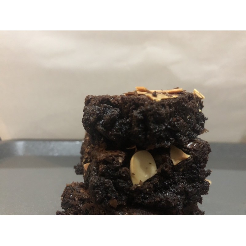 

fudgy brownies