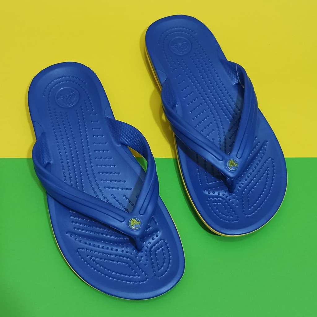 Crocs / Sandal Crocs / Crocs Bandflip / Sandal Jepit Crocs / Sandal Jepit / Crocs Band Flip