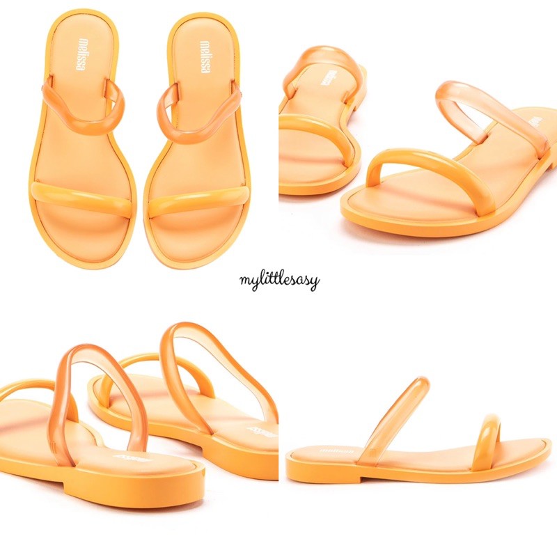 Melissa Wave Orange