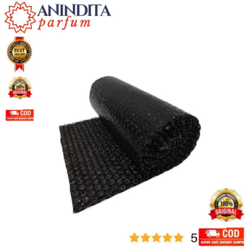 

Extra packing bubble wrap untuk 1 produk