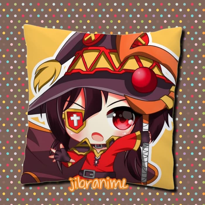 pillow / bantal anime konosuba megumin