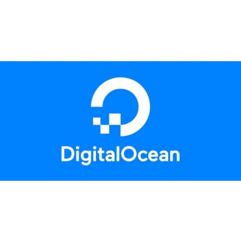 Digital Ocean panel