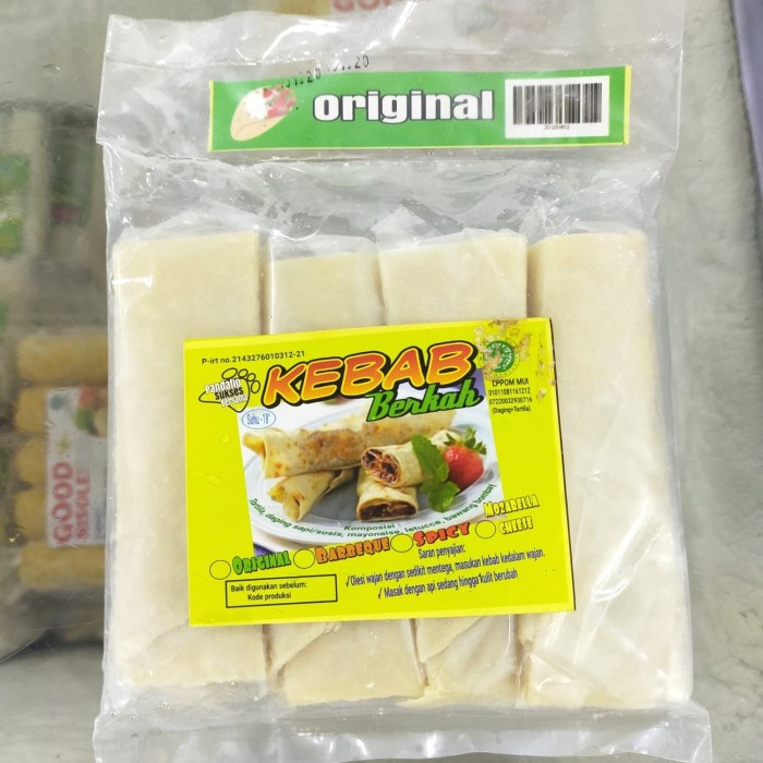 

PF Kebab Original 250gr