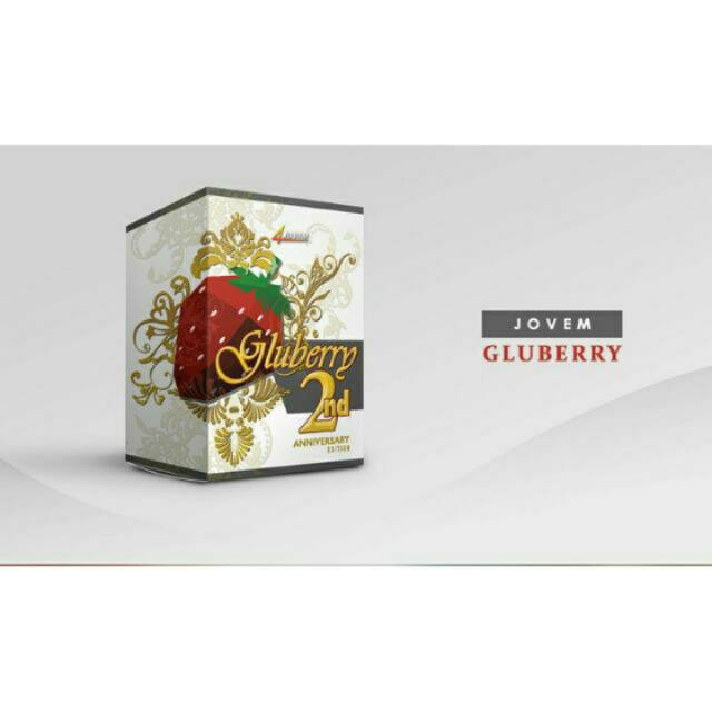 Gluberry collagen