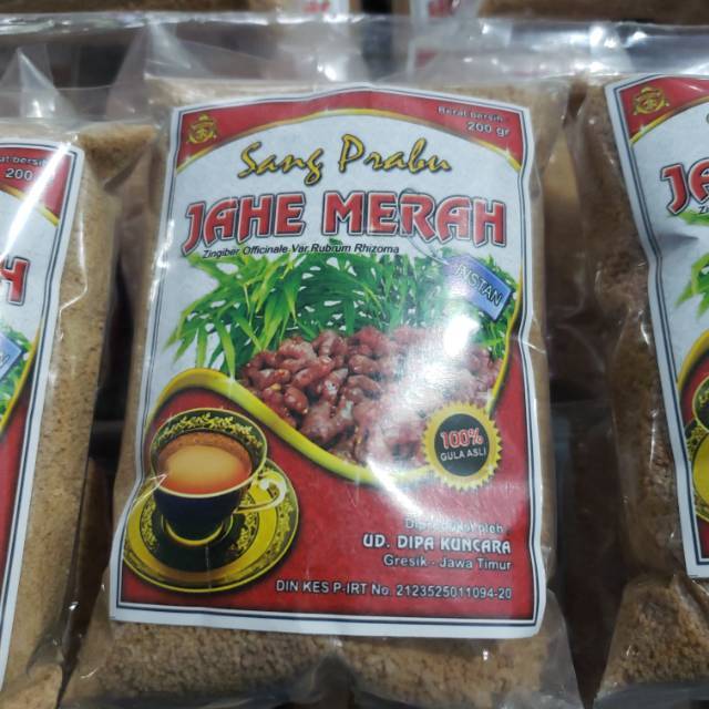 

JAHE MERAH 200 G KETAHANAN TUBUH HERBAL