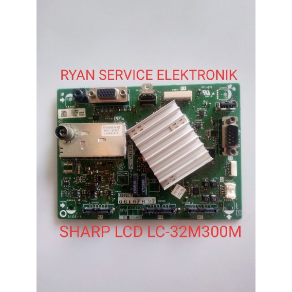 mb mainboard TV LCD SHARP LC-32M300M