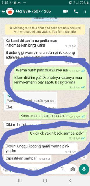 C5 Bunga Alganos/bunga Plastik/bunga Gantung/bunga Sintetis/bunga Hiasan/bunga Dekorasi/paket Bunga