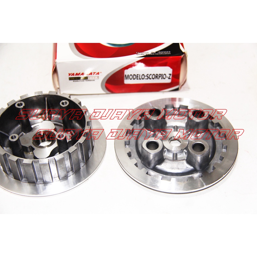 KAKI 4 PLUS LAWAN KAKI 4 SCORPIO SCORPIO Z 5BP YAMAGATA