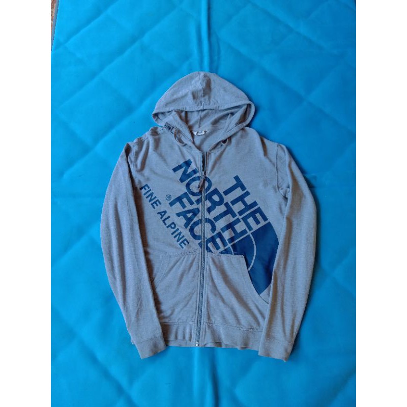 Zip Hoodie TNF