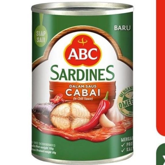 

sarden ABC 155gr