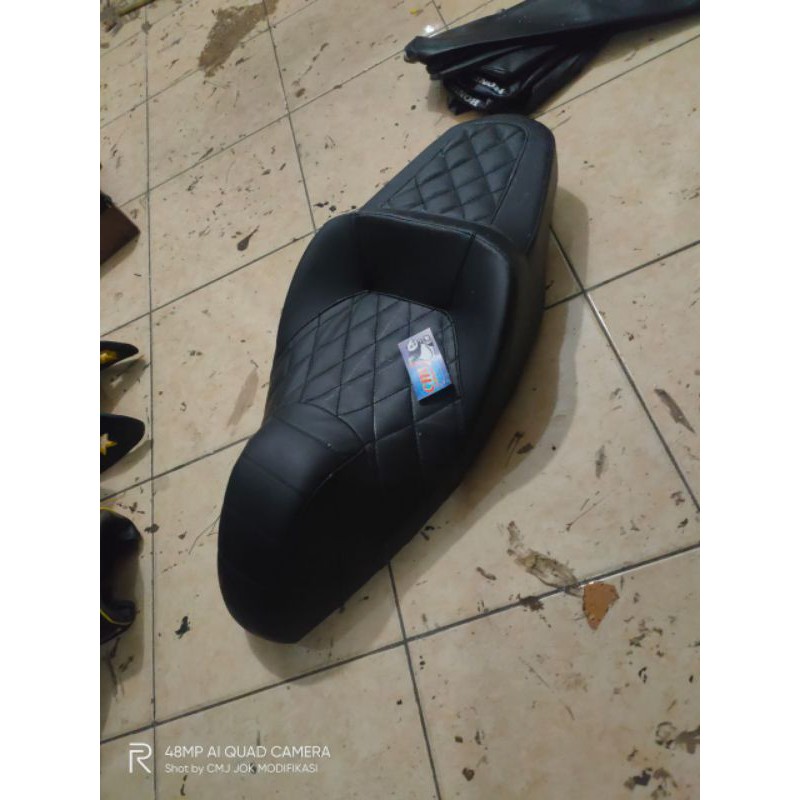 jok nmax old jok nmax model cobra kulit mbtech