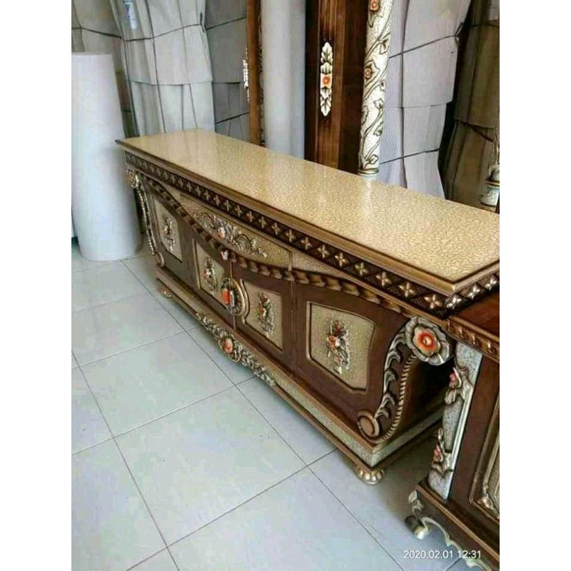 meja tv / meja hias