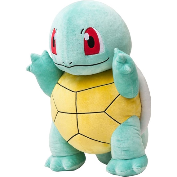 Pokemon Center Original stuffed 20 inches Squirtle