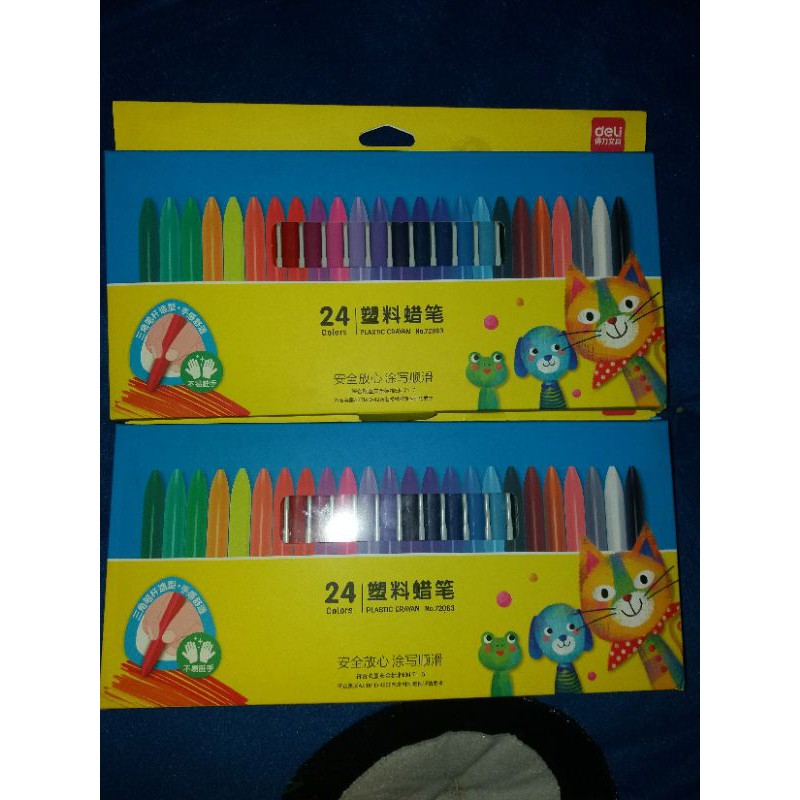 

DELICRAYON