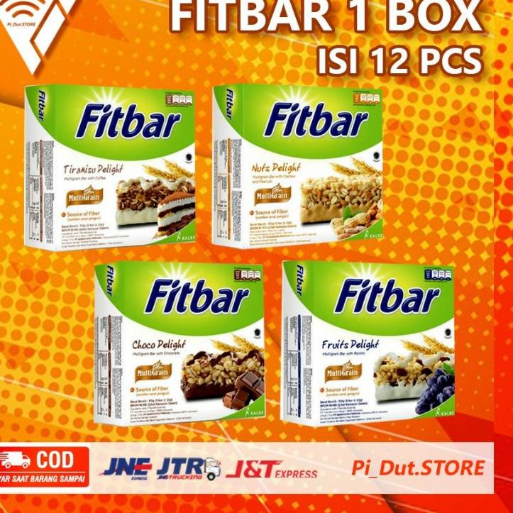 

Cuci Gudang|LR26|SNACK FITBAR CAMILAN DIET SEHAT 1BOX ISI 12