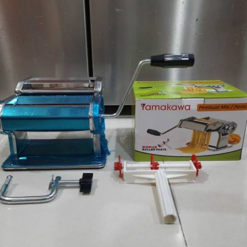 Penggiling Mie / Pasta / Molen / Pasta Maker