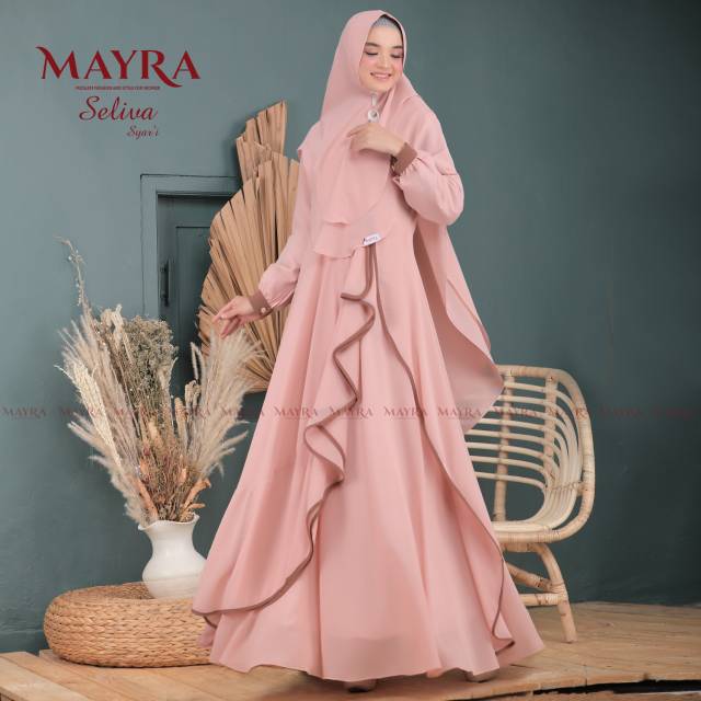 Seliva Syari By Mayra
