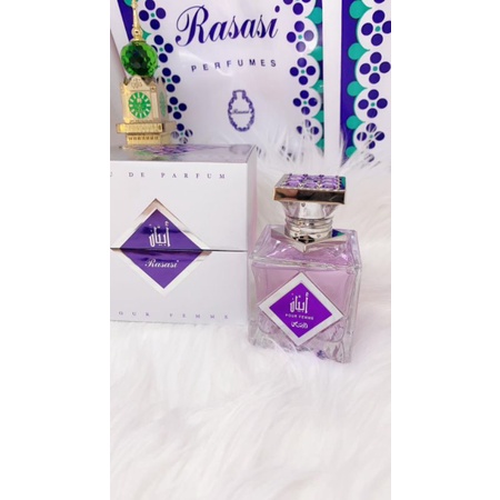 DECANT Rasasi Abyan pour femme 5ml
