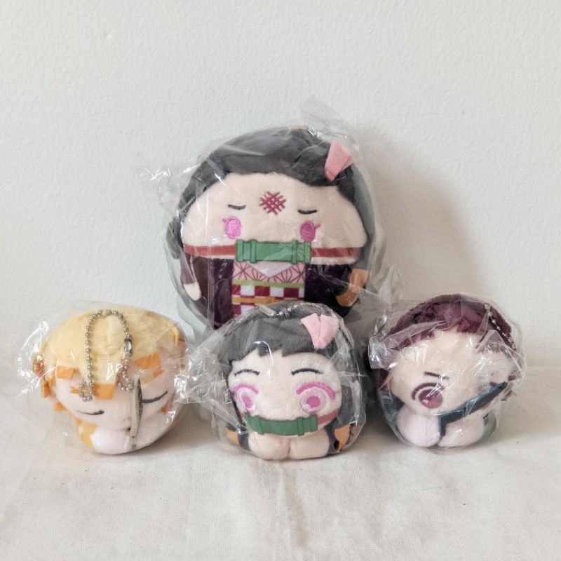 Kimetsu No Yaiba (KNY) Official Plush Fuwakororin Hug Chara