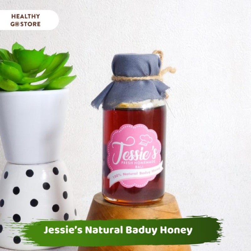 

Jessie Baduy Honey 100 ml