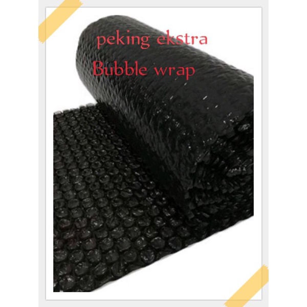 

Bubble wrap peking ekstra