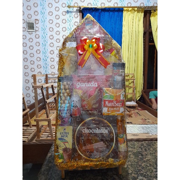 

Parcel Hampers Lebaran Mewah Murah 957