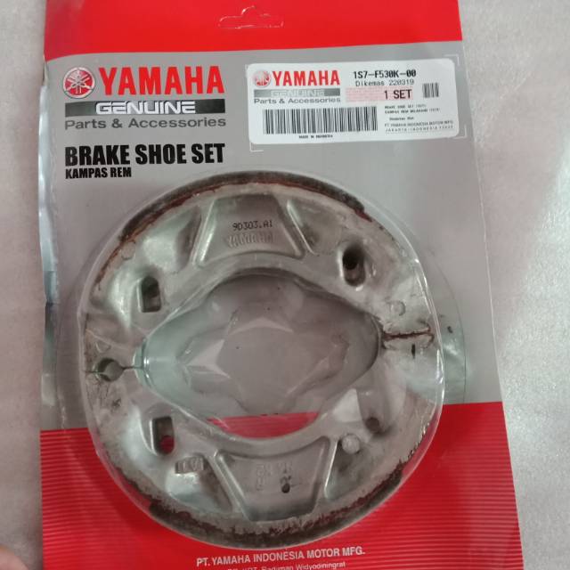 Kampas belakang vega zr vixion jupiter zz kampas belakang vega zr vixen