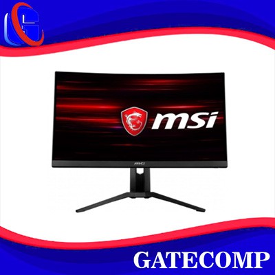 MSI Optix G241CR 24 Inch Curved - Gaming Monitor - 144Hz - 1ms