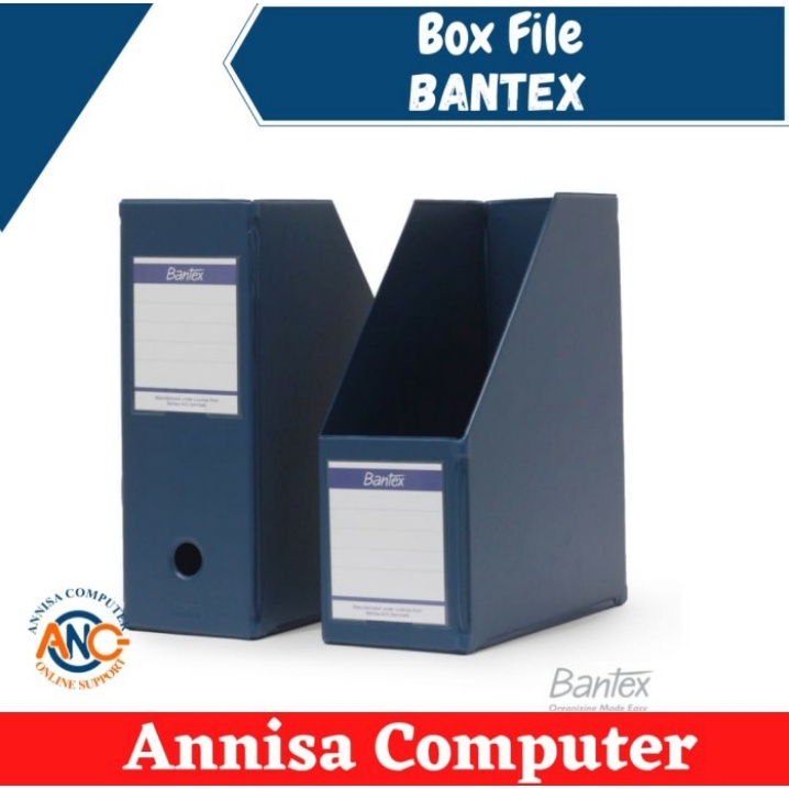 

Box File Bantex Folio 4011 / Magazine File Bantex Folio 4011 / Lipat
