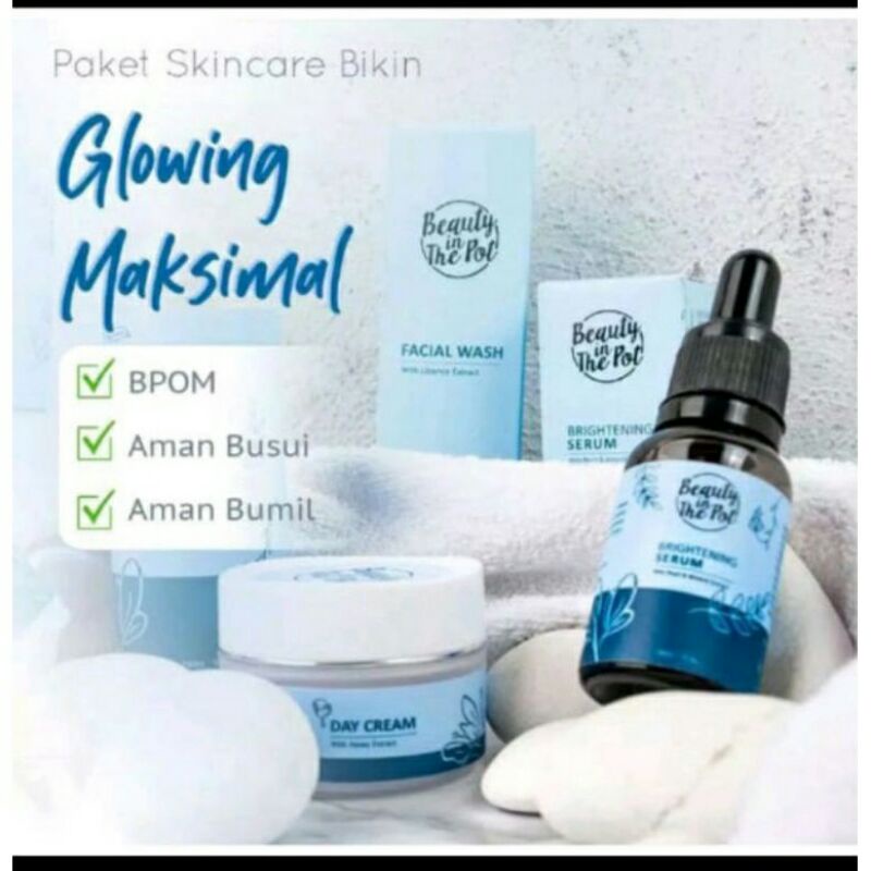 Beauty in the pot@skincare