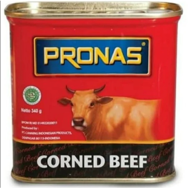 

Pronas Kornet Sapi 340 Gr
