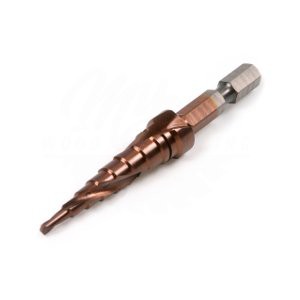 Jual mm HSS Co M35 Cobalt Step Drill   Mata Bor Cobalt Diskon