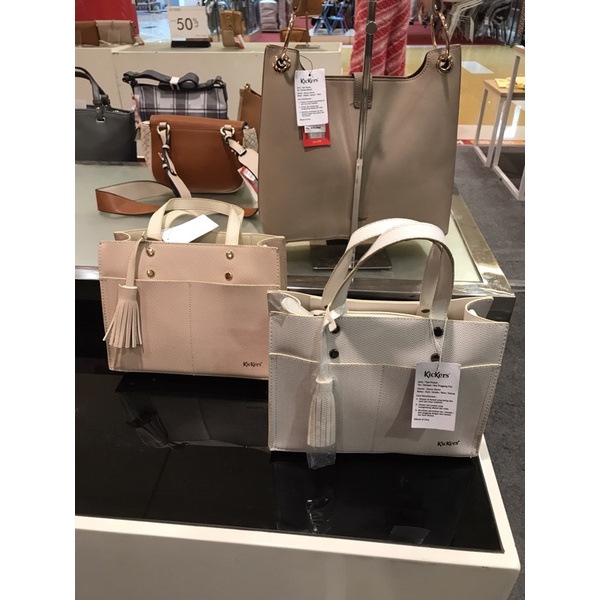 "BIG SALE" Handbag Tas Wanita Kickers KBN0505 Original
