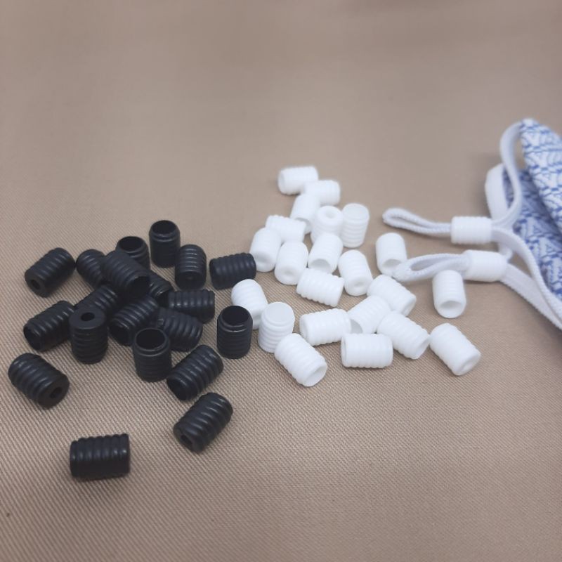 Adjuster silikon untuk masker