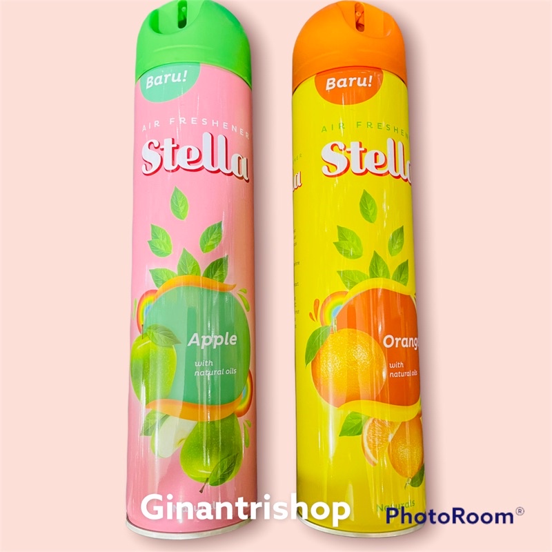 Stella aerosol 400ml