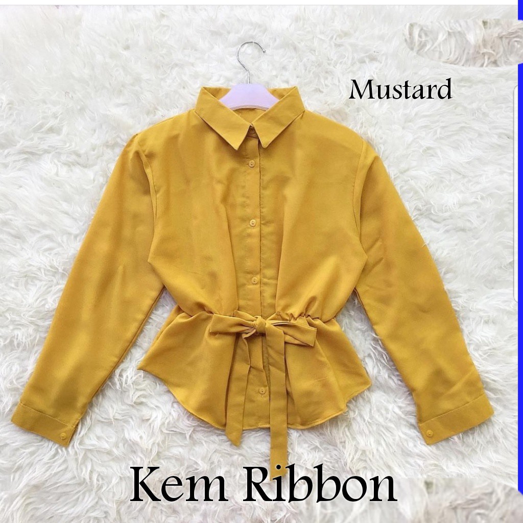 st kem ribbon 2warna