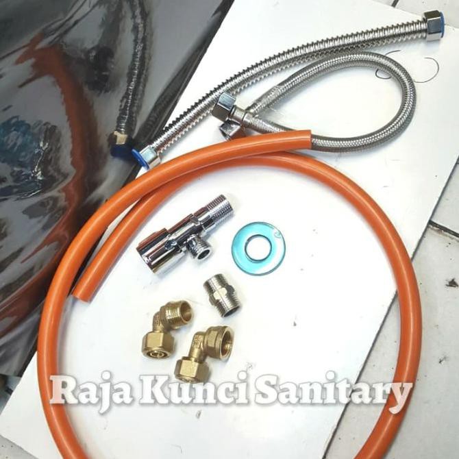 Water Heater/Ariston/Modena/Paket Water Heater/Instalasi Air Panas