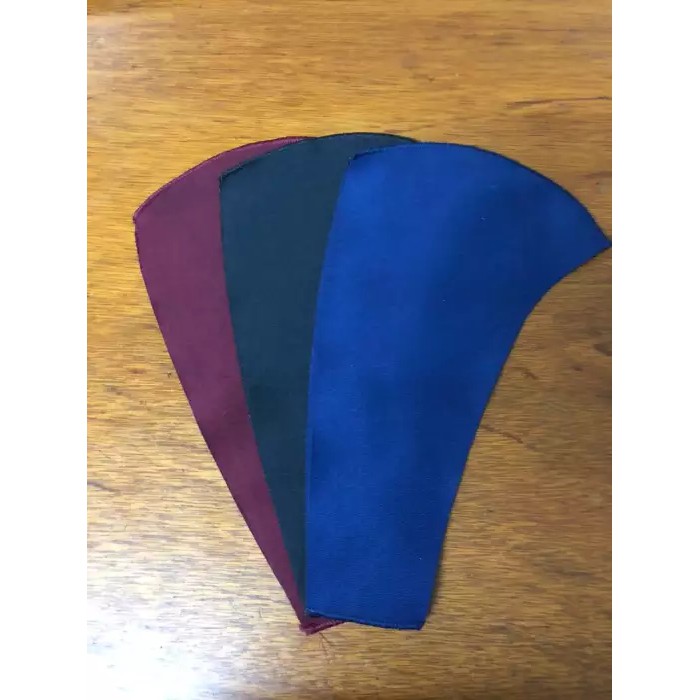 6pcs Masker Scuba Hijab Headloop / Masker Kain Scuba Hijab / Masker Kain Murah Terbaru