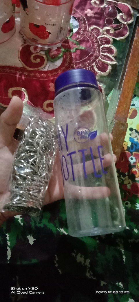 My Bottle Gratis Sarung Botol