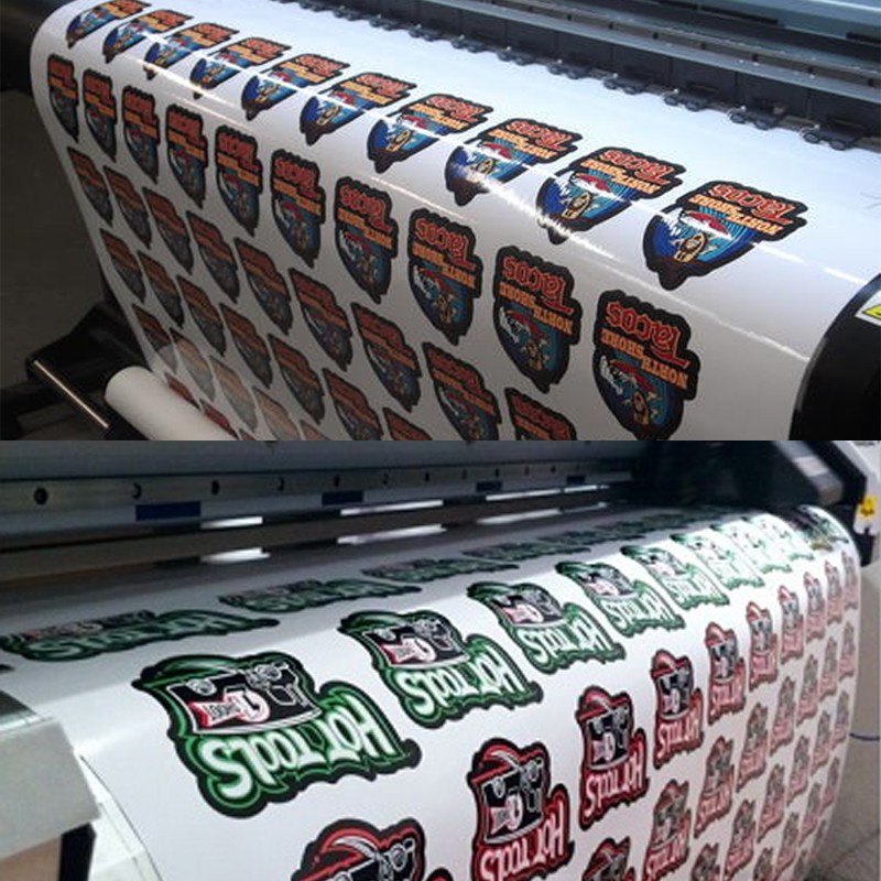

STIKER LABEL CUTTING POLA& OVAL 1x1 Meter - FREE DESIGN