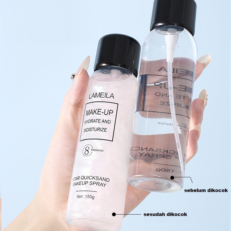 LAMEILA Make-up Spray Hydrate And Moisturize 3018