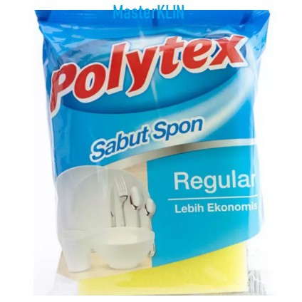 Spon Cuci Piring ( Polytex )