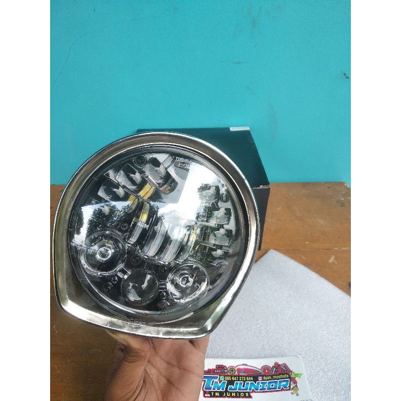 daymaker 16 led set batok van van