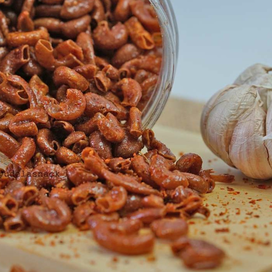 

Makaroni Bantet kriuk | si gupit Tasikmalaya AA Snack