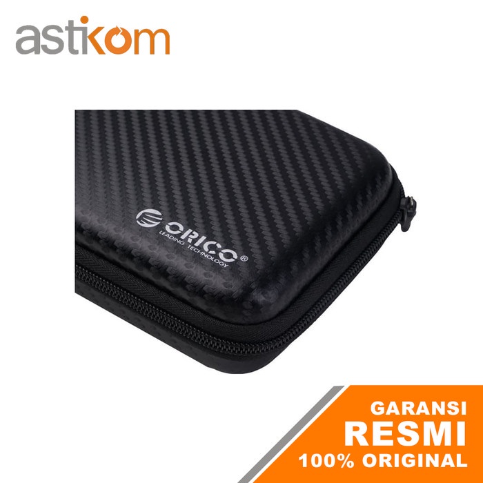 Orico PHM-25 Storage Case Harddisk Eksternal Pouch HDD SSD Case